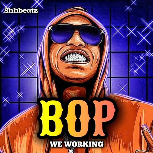 ภาพปกอัลบั้มเพลง DaBaby Working (BOP) FM ft. Lil Baby & Moneybagg Yo x Lil Durk Type Beat