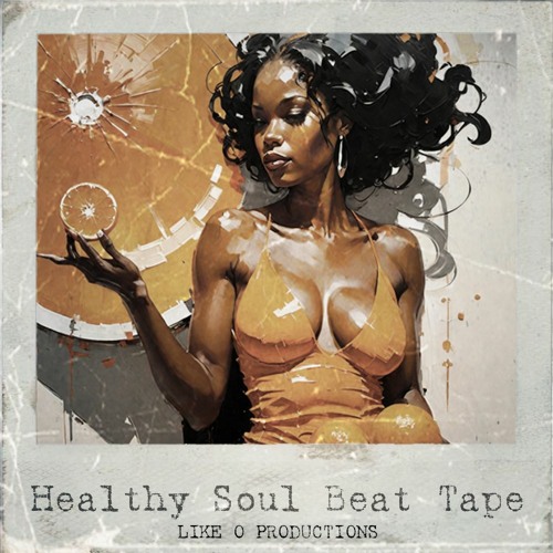 ภาพปกอัลบั้มเพลง 4. Good Job (Healthy Soul Beat Tape)