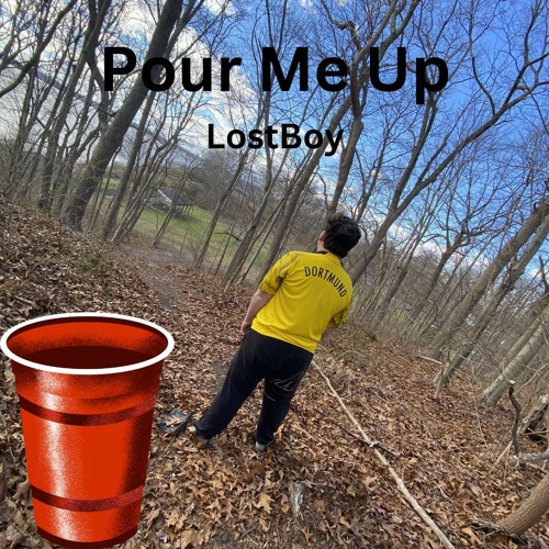 ภาพปกอัลบั้มเพลง Pour Me Up - LostBoy