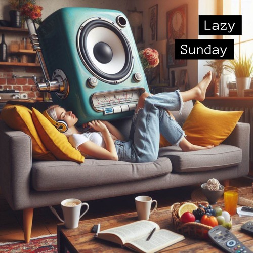 ภาพปกอัลบั้มเพลง Lazy Sunday