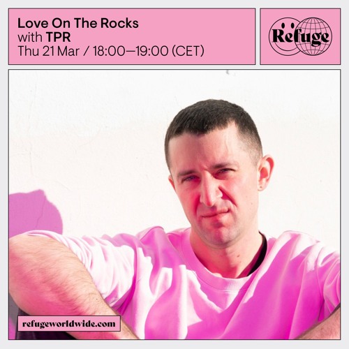 ภาพปกอัลบั้มเพลง Love On The Rocks - Love On The Rocks & TPR - 21 Mar 2024.2