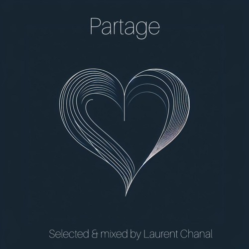 ภาพปกอัลบั้มเพลง Laurent Chanal (Dj Set) - Partage - 22 03 2024