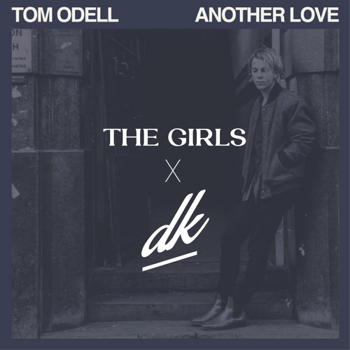 ภาพปกอัลบั้มเพลง Chambord x Tom Odell - Born In Blue x Another Love (DK x THE GIRLS Edit)