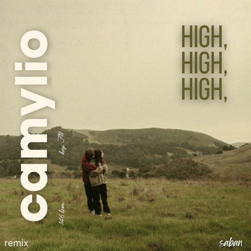 ภาพปกอัลบั้มเพลง Camylio - High High High (defnotsaban remix)