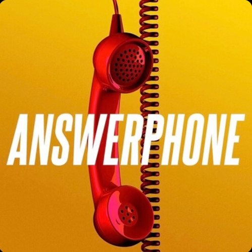 ภาพปกอัลบั้มเพลง Answer Phone - Its Pz x OsosuckaK