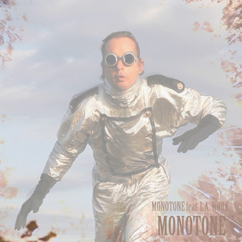 ภาพปกอัลบั้มเพลง MONOTONE Feat. L.A. WORK - Monotone - RadioMix 2014 - 2'48''