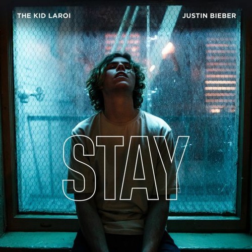 ภาพปกอัลบั้มเพลง STAY-The Kid LAROI&Justin Bieber house (NEouL remix)