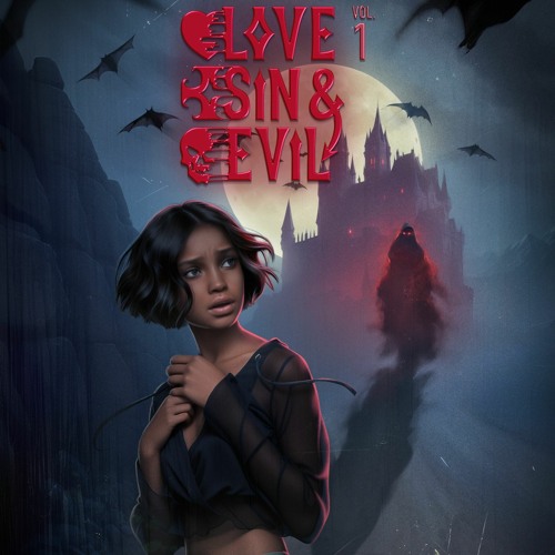 ภาพปกอัลบั้มเพลง Your Story Interactive - Love Sin & Evil - Paradox Love