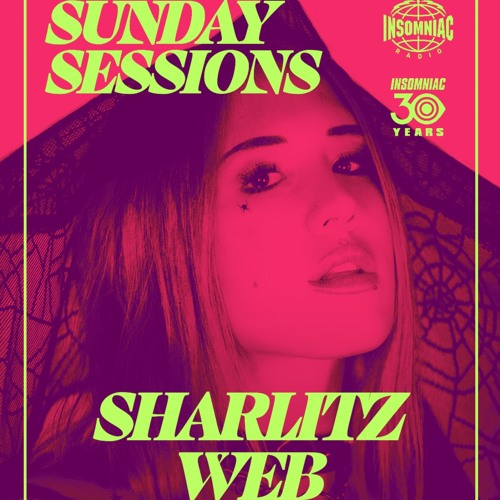 ภาพปกอัลบั้มเพลง SHARLITZ WEB INSOMNIAC RADIO MIX