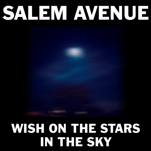 ภาพปกอัลบั้มเพลง wish on the stars in the night sky