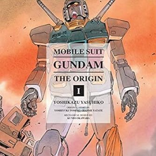ภาพปกอัลบั้มเพลง PDF DOWNLOAD Mobile Suit Gundam The Origin Vol. 1- Activation (Gundam Wing) By Yoshikazu Y