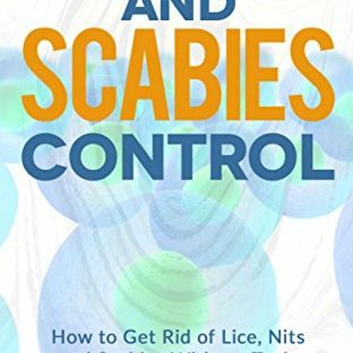 ภาพปกอัลบั้มเพลง GET KINDLE 🖋️ Natural Lice and Scabies Control How to Get Rid of Lice Nits and Sca