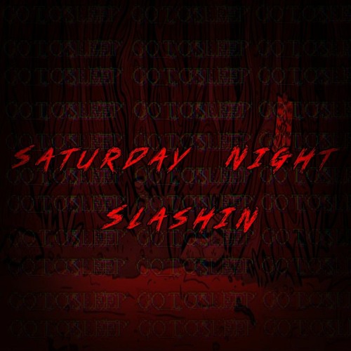 ภาพปกอัลบั้มเพลง Killer Joke Saturday Night Slashin' VS Jeff The Killer OST