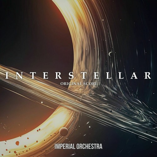 ภาพปกอัลบั้มเพลง Interstellar (Original Score)