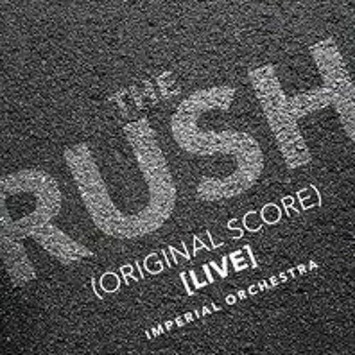 ภาพปกอัลบั้มเพลง The Rush (Original Score) Live