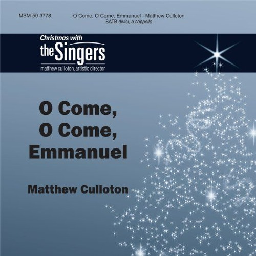 ภาพปกอัลบั้มเพลง O Come O Come Emmanuel
