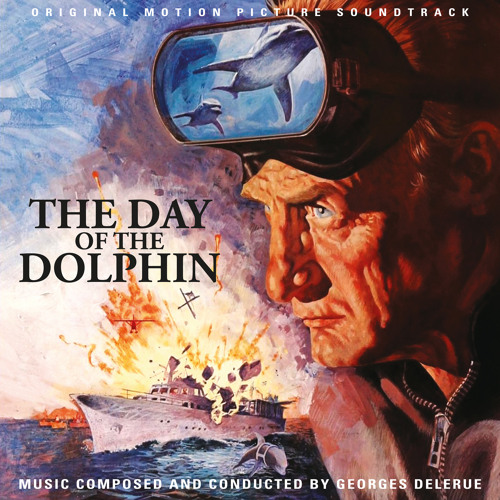 ภาพปกอัลบั้มเพลง The Dolphin and the Red Ball (Film Version)