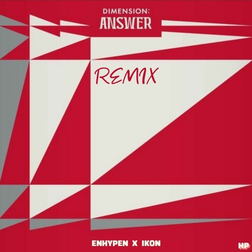 ภาพปกอัลบั้มเพลง REMIX ENHYPEN (엔하이픈) - Polaroid Love (Feat. IKON) Audio