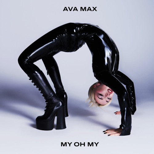 ภาพปกอัลบั้มเพลง Ava Max - My Oh My