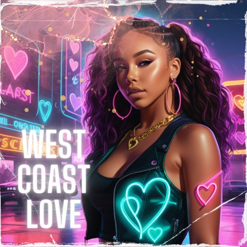 ภาพปกอัลบั้มเพลง (FREE) west coast love Tinashe type beat TY Dolla Sign type beat