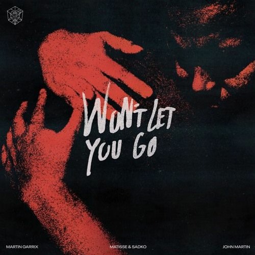 ภาพปกอัลบั้มเพลง Martin Garrix Matisse & Sadko John Martin - Won’t Let You Go (wadnesday Remix)