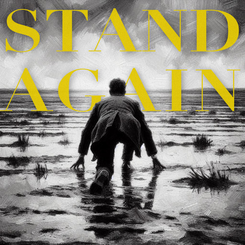 ภาพปกอัลบั้มเพลง Stand Again