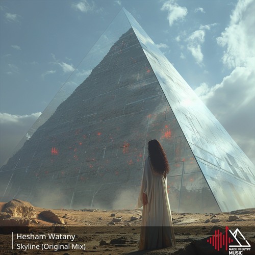 ภาพปกอัลบั้มเพลง Hesham Watany - Skyline (Original Mix)