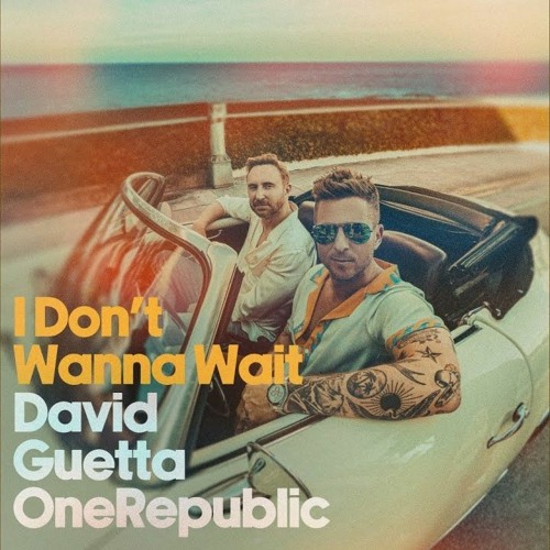 ภาพปกอัลบั้มเพลง David Guetta One Replublic - I Don't Wanna Wait (David Lopez Remix)