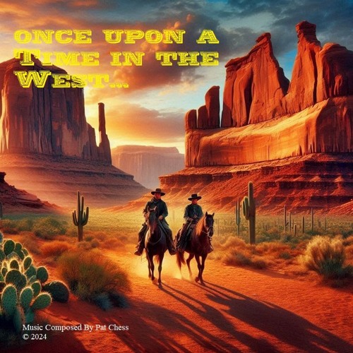 ภาพปกอัลบั้มเพลง Once Upon A Time In The West