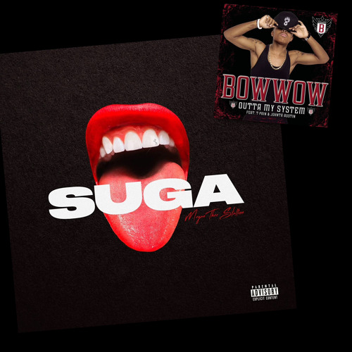 ภาพปกอัลบั้มเพลง Savage - Megan Thee Stallion X Outta My System - Bow Wow