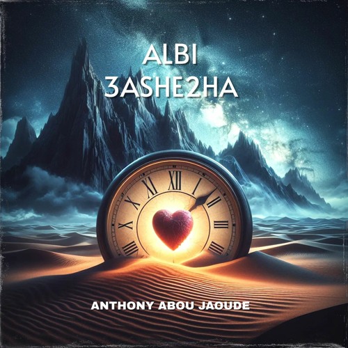 ภาพปกอัลบั้มเพลง Albi 3ashe2ha - Anthony Abou Jaoude ( Remix )