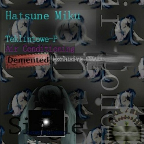 ภาพปกอัลบั้มเพลง Hatsune miku Air conditioning
