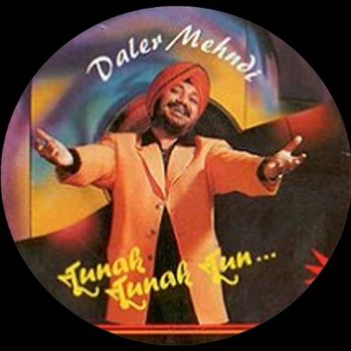 ภาพปกอัลบั้มเพลง Daler Mehndi - Tunak Tunak Tun (TMPST Remix)