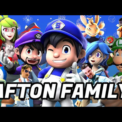 ภาพปกอัลบั้มเพลง The SMG4 Crew Sing Afton Family (Fnaf) ai cover