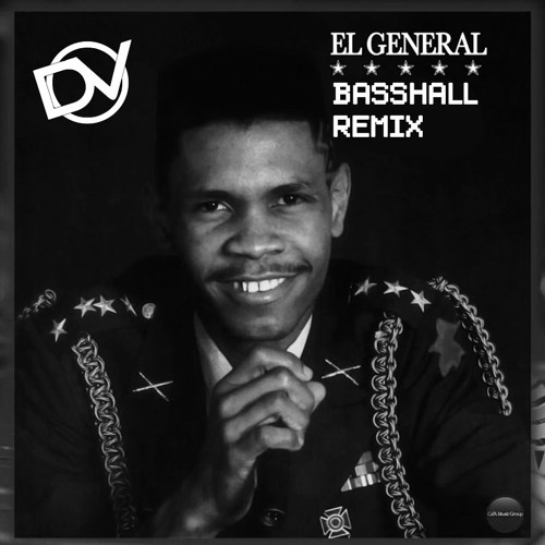 ภาพปกอัลบั้มเพลง DJ Dviious El General - Tun Pun Pun Basshall Remix