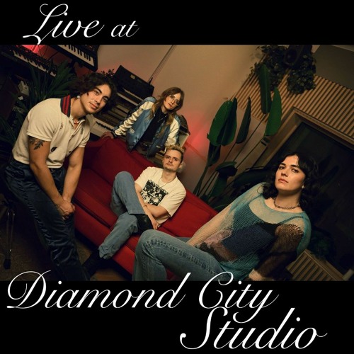 ภาพปกอัลบั้มเพลง I'll Be Somewhere - Live at Diamond City Studio 2 7 24