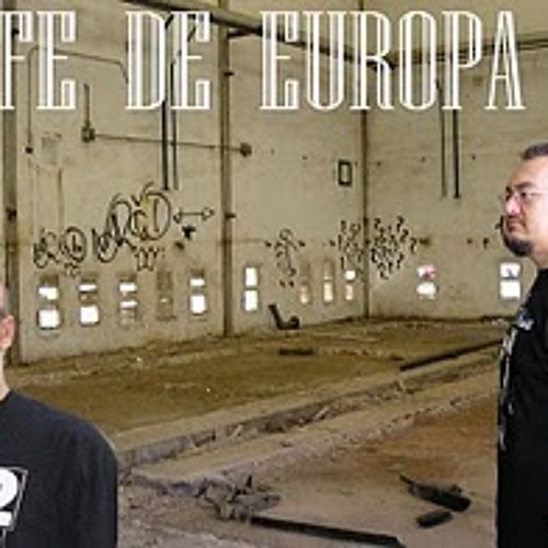 ภาพปกอัลบั้มเพลง VIEJO CAFE DE EUROPA - FRECUENCIES