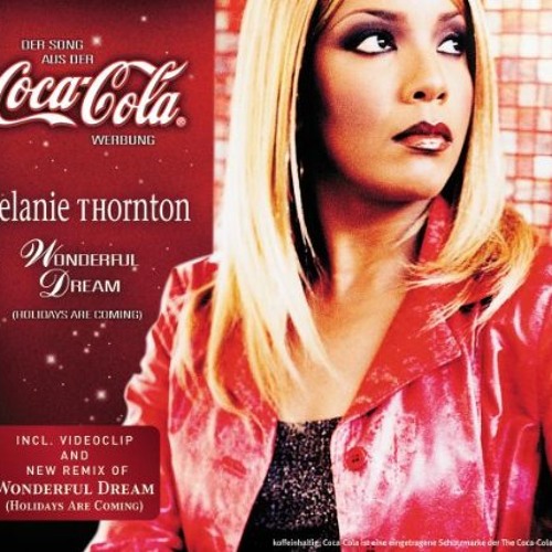 ภาพปกอัลบั้มเพลง Melanie Thornton - Wonderful Dream - CocaCola DjDelyan Original Remix 2014