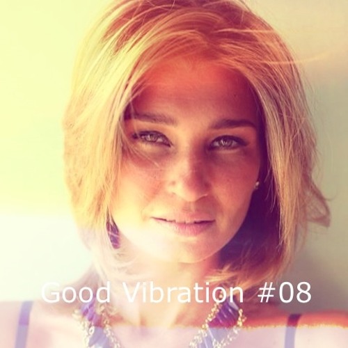 ภาพปกอัลบั้มเพลง DJ Whisky Da - Good Vibration 08
