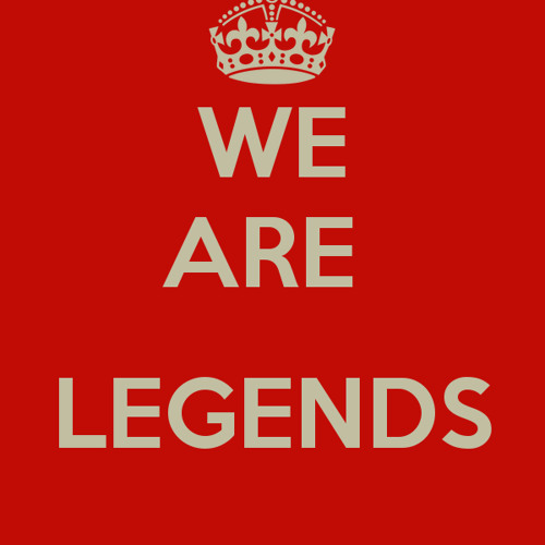 ภาพปกอัลบั้มเพลง Alesso Vs Aoki & Dimitri Vegas & Like Mike Vs Levito - We Are Legends For Myself (Buyas Rework)