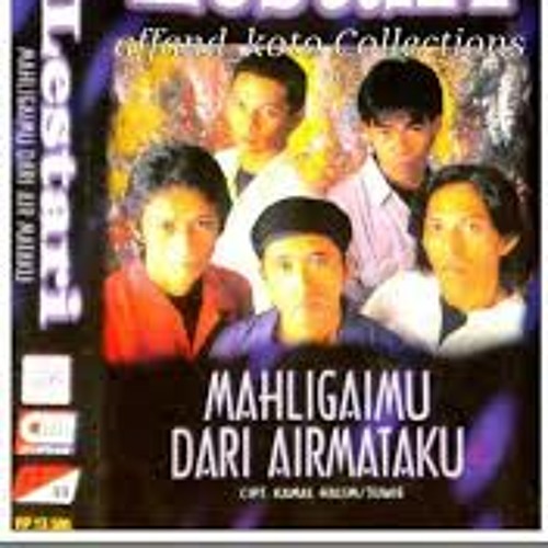 ภาพปกอัลบั้มเพลง Lestari Mahligaimu Dari Air Mataku