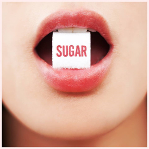 ภาพปกอัลบั้มเพลง Sugar - Maroon 5 (Cover)