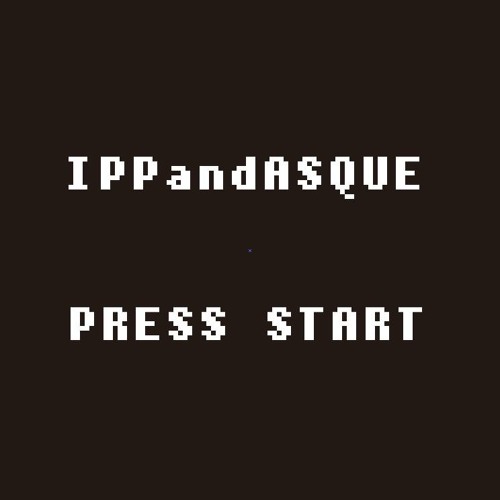 ภาพปกอัลบั้มเพลง IPPandASQUE 002(Videogame tracks mix for BASS TIME KIRARA)