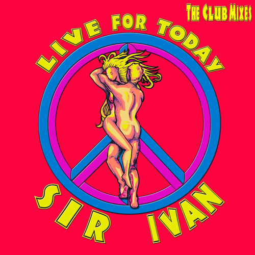 ภาพปกอัลบั้มเพลง 09 Live For Today (Aitor Wilzig Radio Remix)
