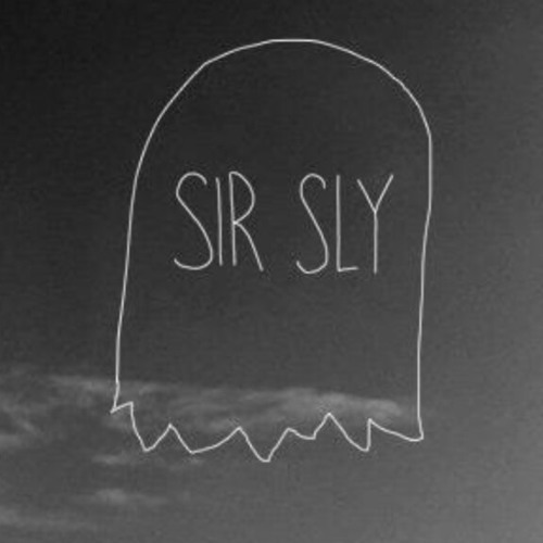 ภาพปกอัลบั้มเพลง Sir Sly you haunt me