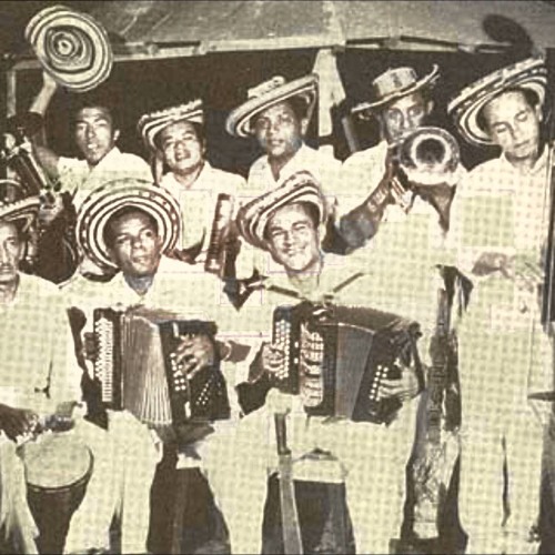 ภาพปกอัลบั้มเพลง Los Corraleros de Majagüal - El Mariguanero