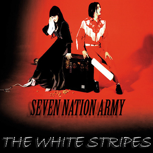 ภาพปกอัลบั้มเพลง The White Stripes - Seven Nation Army (BassLine Original) Demo