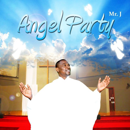 ภาพปกอัลบั้มเพลง Angel Party