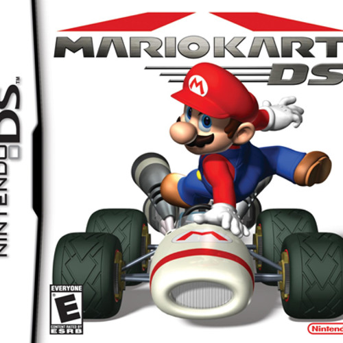 ภาพปกอัลบั้มเพลง Mario Kart DS OST Credits