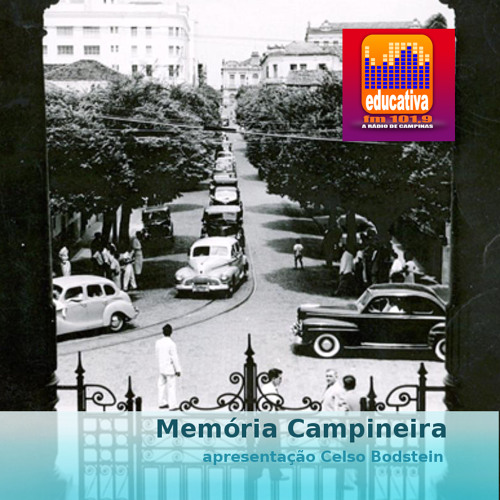 ภาพปกอัลบั้มเพลง 01 - MEMORIA CAMPINEIRA 01